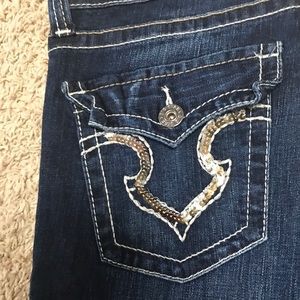 Big Star Low rise REMY NWOT 30L. Inseam 33” inseam